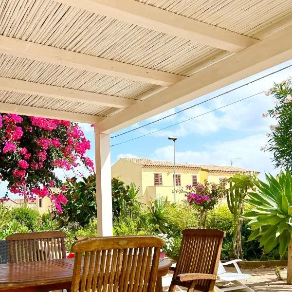 Villa Bouganville，位于拉契亚的酒店