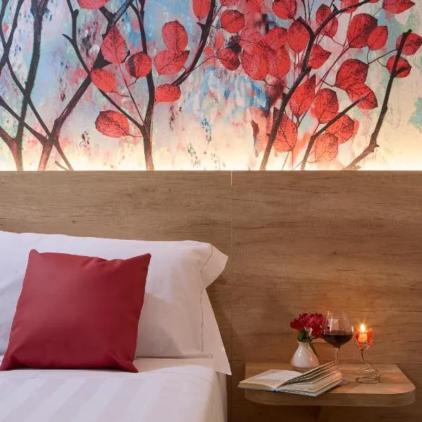 Luci di Assisi B&B Wellness，位于阿西西的酒店