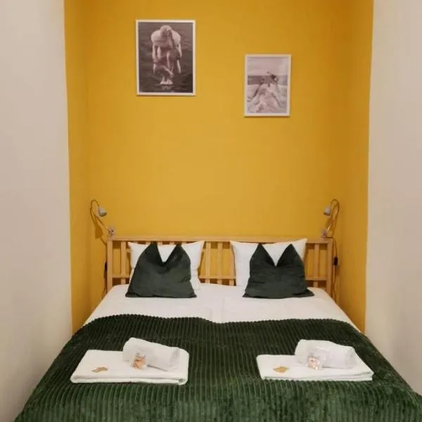 Amarilis - Dolce Duo Homes,位于维也纳的酒店