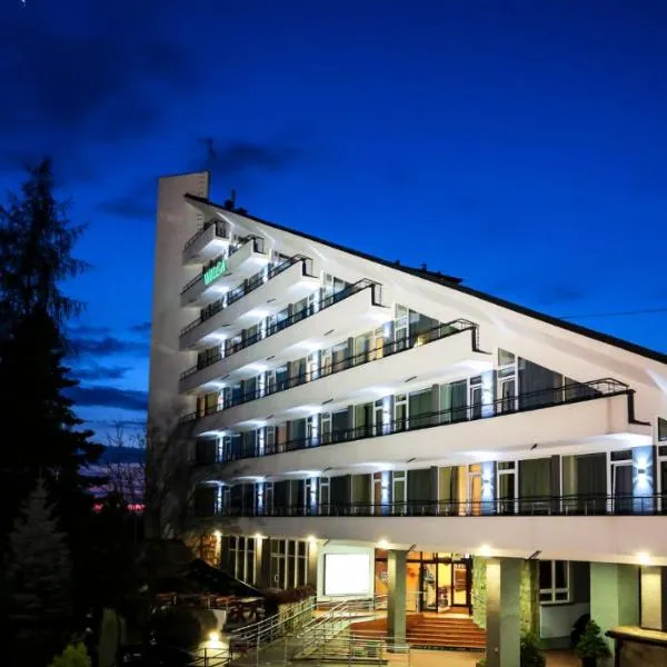 Wilga，位于乌斯特龙的酒店