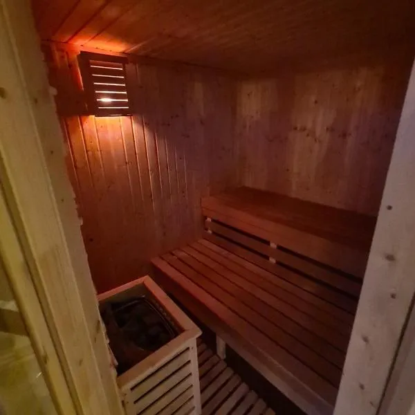 Villa Ďurčík，位于韦尔卡鲁穆尼卡的酒店