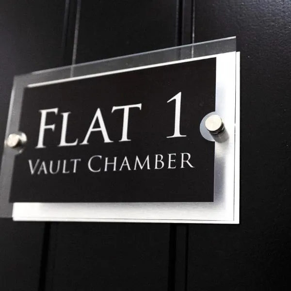 Vault Chambers，位于布赖尔利希尔的酒店