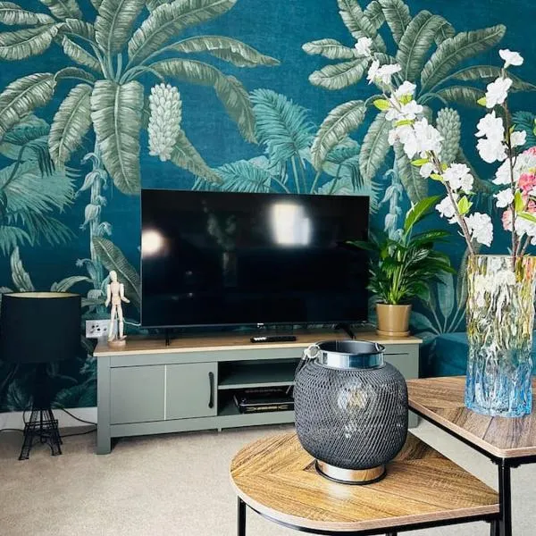 Cosy apartment at the marina，位于波蒂斯黑德的酒店