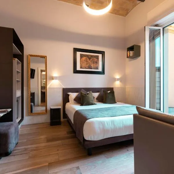 Hotel de' Clementi，位于罗马的酒店