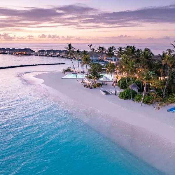 Baglioni Resort Maldives - Luxury All Inclusive，位于Vommuli的酒店