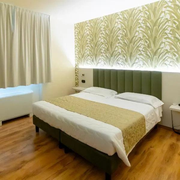 LVG Hotel Collection Riz，位于圣吉奈西尤尼蒂的酒店