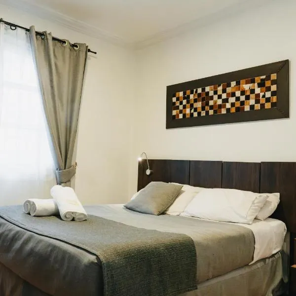 Apart hotel de Hostal Concepción，位于康塞普西翁的酒店