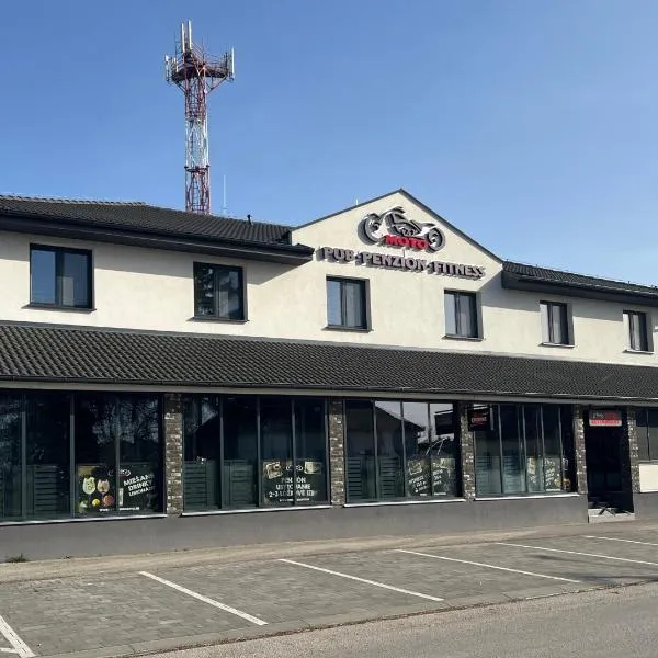 Penzion Moto，位于Svätý Michal的酒店