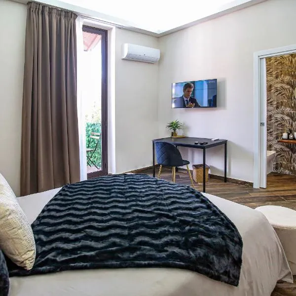 Lustru Apartment，位于卡塔尼亚的酒店