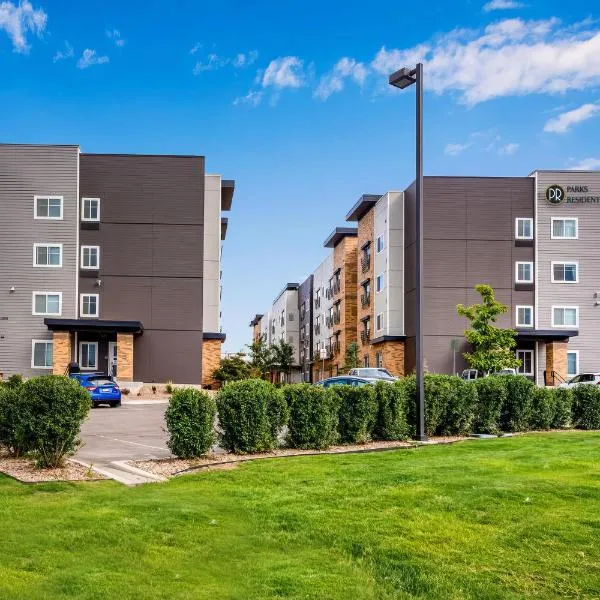 Parks Residential Denver，位于森特尼尔的酒店