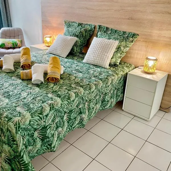 Appartement de la Mer et du Levant，位于舍尔谢的酒店