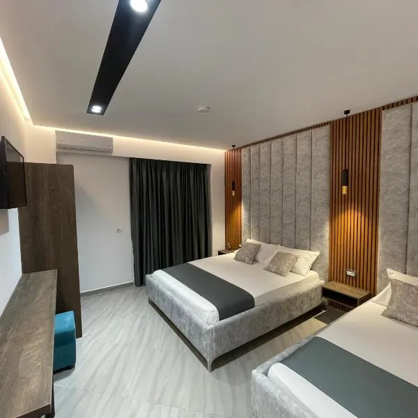 Julies Vila，位于卡萨米尔的酒店