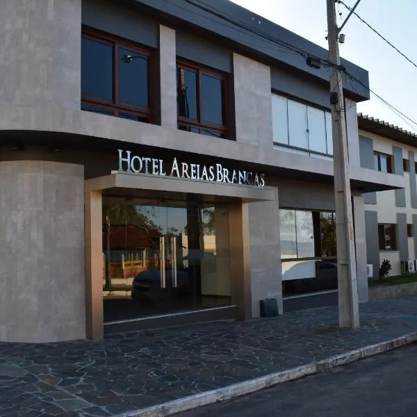 Hotel Areias Brancas，位于南罗萨里奥的酒店