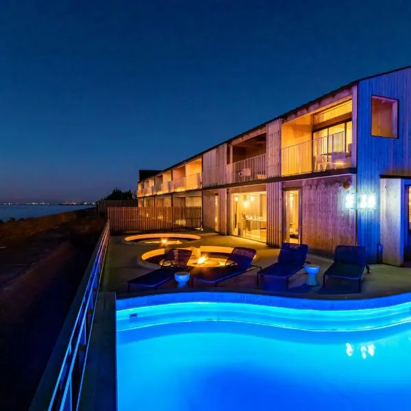 KAMOME SLOW HOTEL，位于淡路的酒店