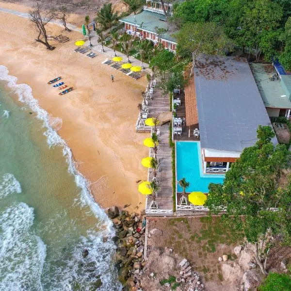 One Beach Resort，位于高龙撒冷岛的酒店