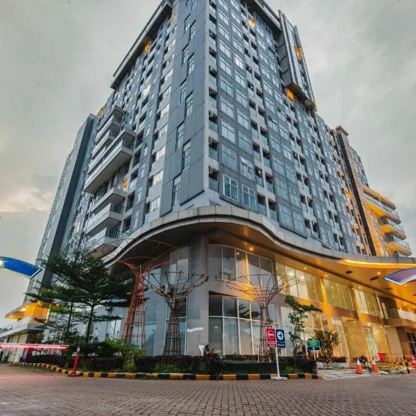Escotel Amazana By Reccoma，位于Cileduk 1的酒店