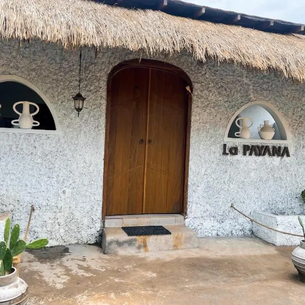 La PAYANA House Penida，位于Toyapakeh的酒店