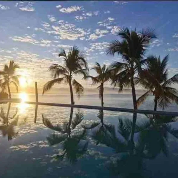 Increible vista en Bucerias en Narval Norte!!!，位于布塞里亚斯的酒店