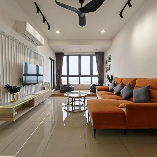 Mykey Bali A-36-10 Melaka City，位于马六甲的酒店