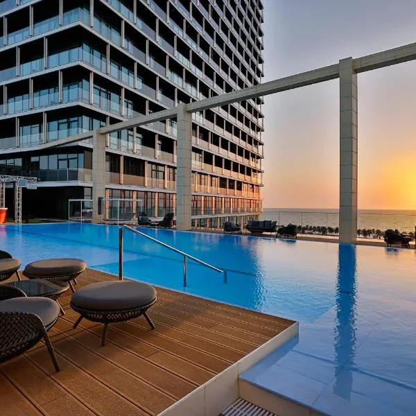 Shangri-La Jeddah，位于吉达的酒店