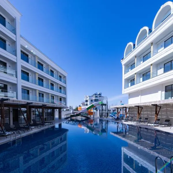 Belenli Resort Hotel，位于Ahmediye的酒店