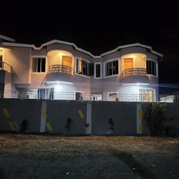 OLENG'OTI GARDENS，位于Narok的酒店