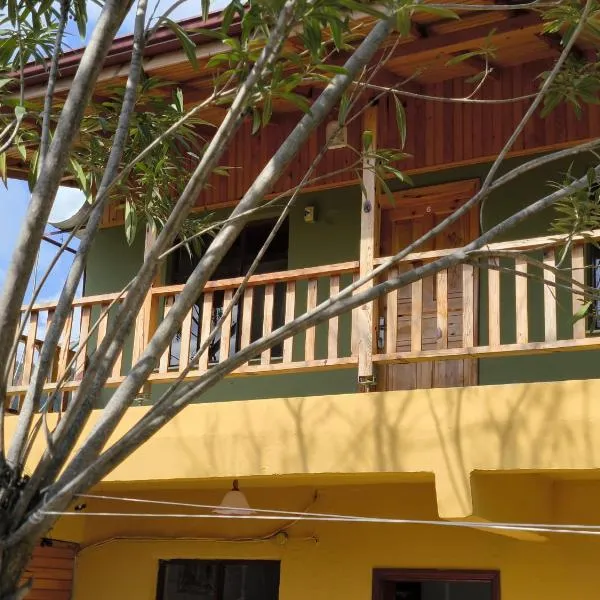 Fire Pansiyon，位于契拉勒的酒店