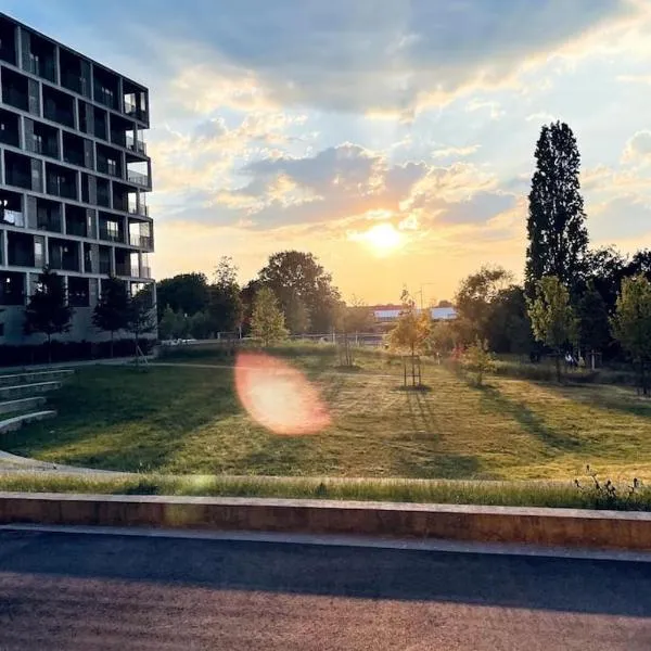 Beautiful High Standard Apartment，位于卢森堡的酒店