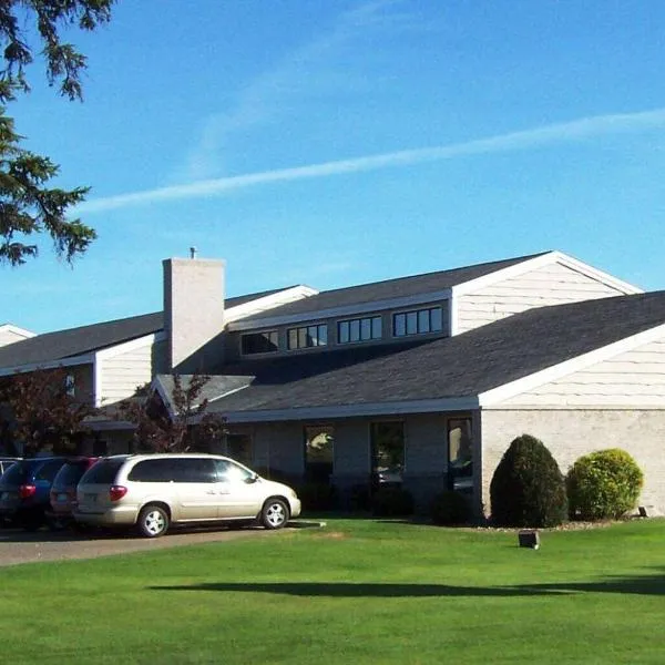 AmericInn by Wyndham Wadena，位于Wadena的酒店