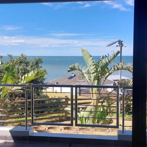 海洋之路自助公寓，位于勾讷比的酒店