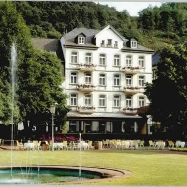 Vintagehotel Adler，位于Strohn的酒店