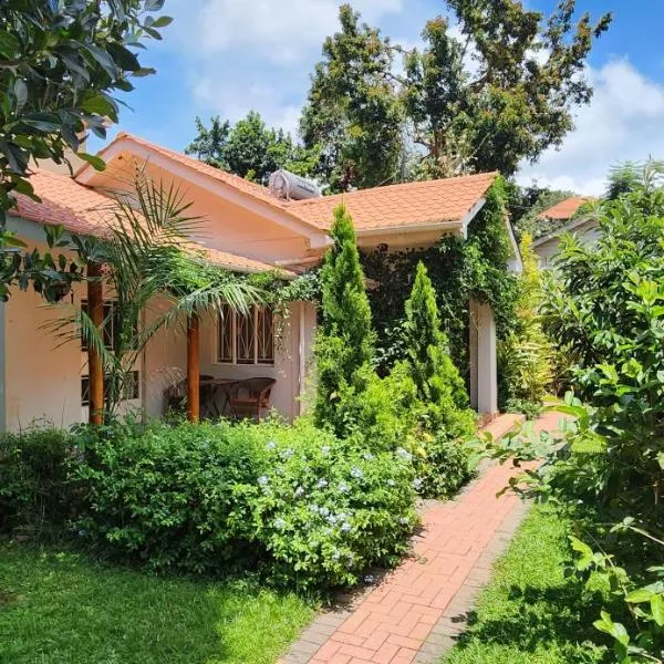 Kamuli Cottage，位于恩德培的酒店