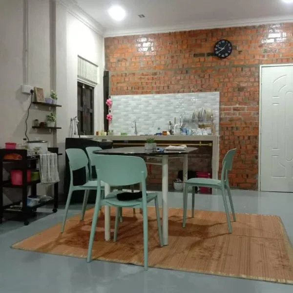 D GARDEN HOME STAY，位于丹那美拉的酒店