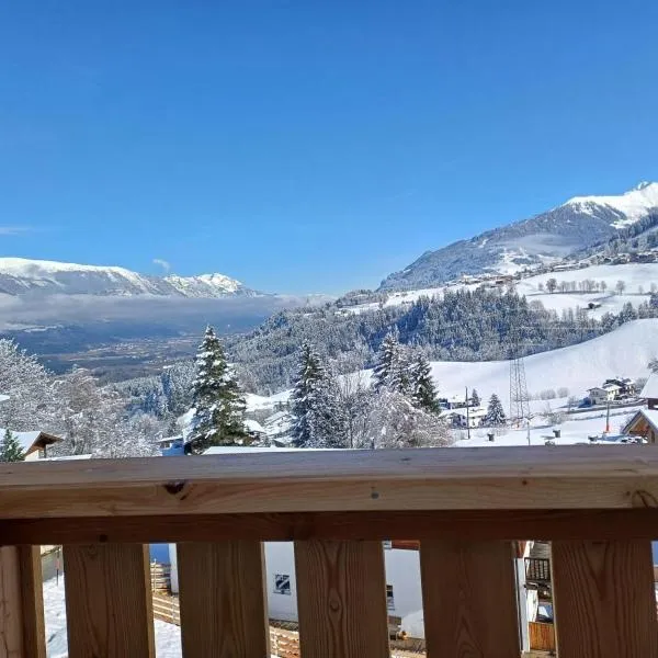 Ferienwohnung Maria & Luis，位于科萨斯的酒店