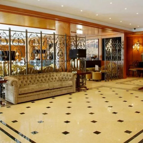 莫利塞罗酒店，位于Cacia的酒店