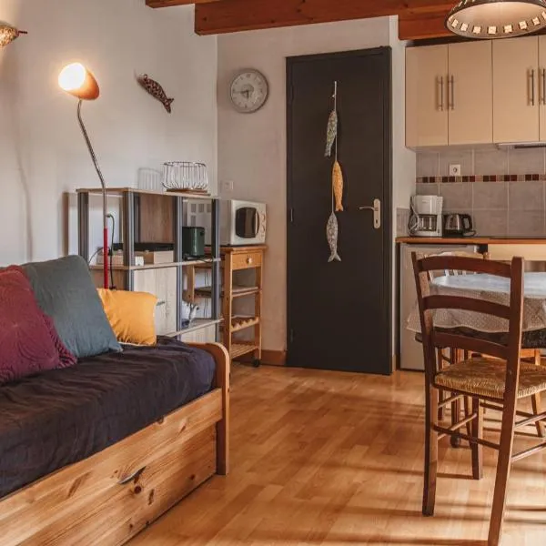 Maison place de la Pieta，位于Chirac的酒店