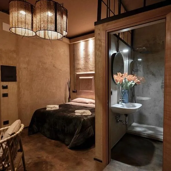 Hotel & Hostel 7，位于佛罗伦萨的酒店