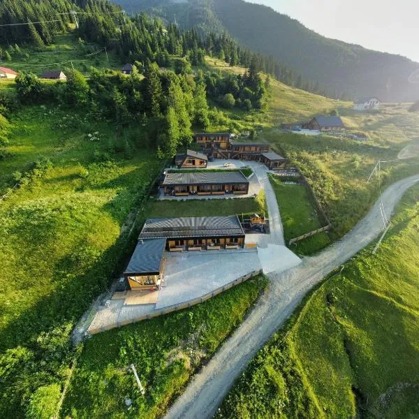 Panoramic Residence，位于博尔沙的酒店