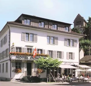 Hotel Ochsen，位于Weisslingen的酒店