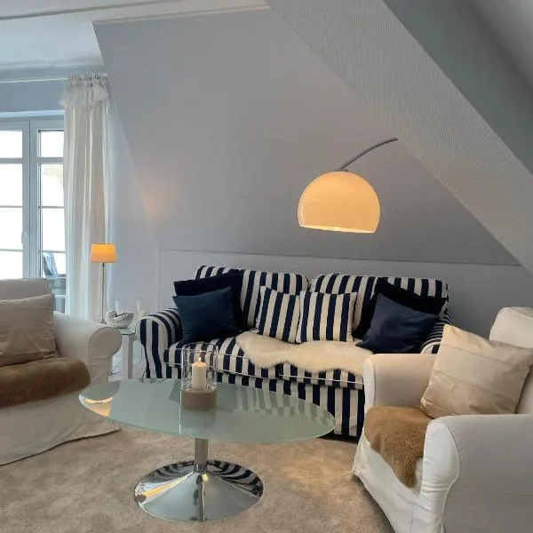 Meer and Mehr，位于青斯特的酒店