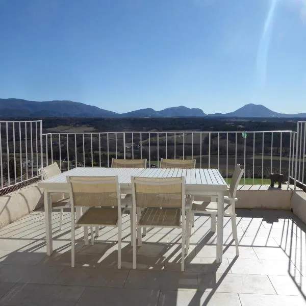 Maison de Village，位于Puimoisson的酒店