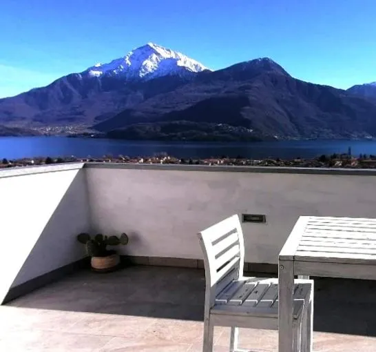 Ulivi on the lake，位于东戈的酒店