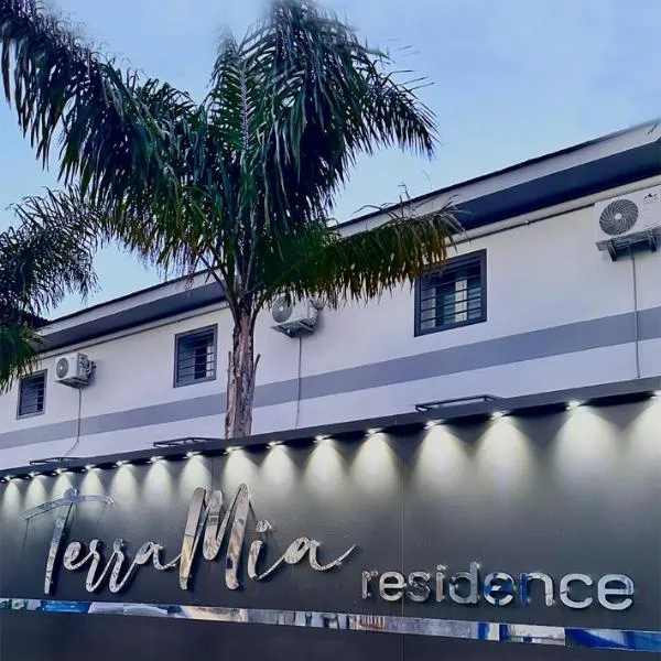 Terra Mia Residence，位于坎帕尼亚朱利亚诺的酒店