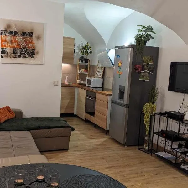 Appartement 30m²，位于Les Hermentaires的酒店