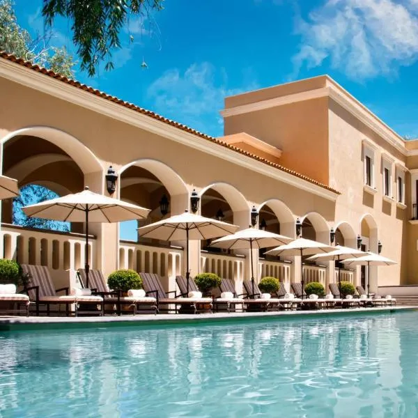 Villa Antigua，位于Santa Cruz Nieto的酒店