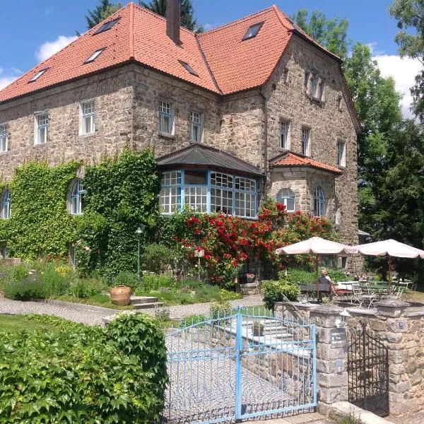 Villa Breitenberg，位于Altreichenau的酒店