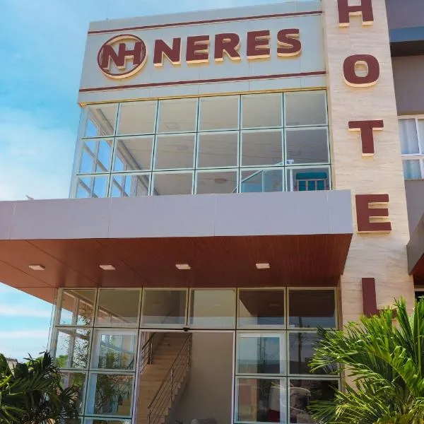 NERES HOTEL，位于Xinguara的酒店