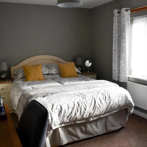 Meadowsweet House，位于蒂斯河畔斯托克顿的酒店