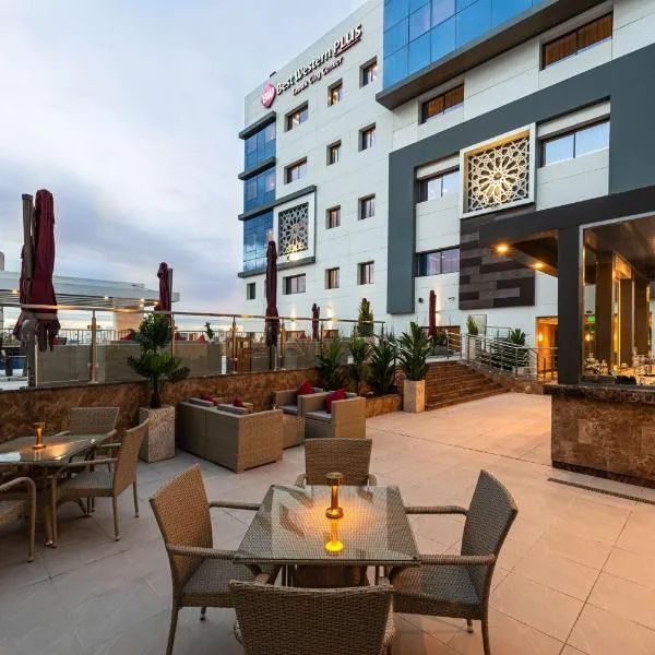 Best Western Plus Tabuk City Center，位于泰布克的酒店