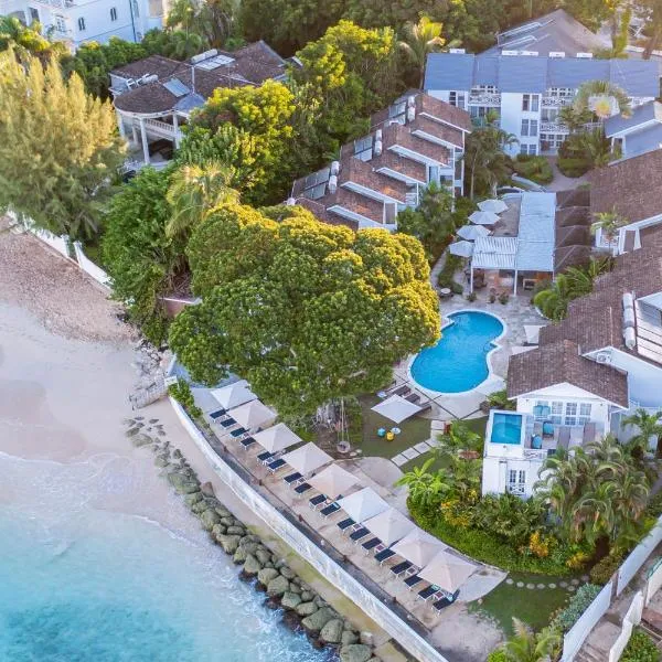 Treasure Beach Art Hotel, An Autograph Collection All-Inclusive Resort，位于圣詹姆斯的酒店